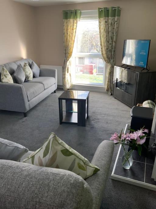 Home From Home, 3 Bedroom House In Hawick Exterior photo